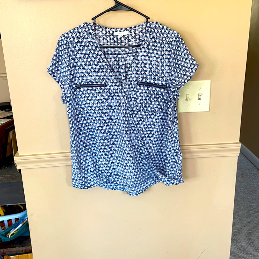 Maurices blouse